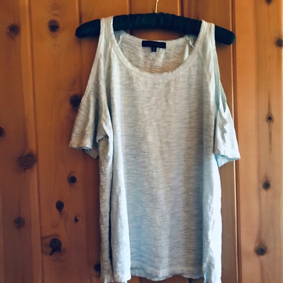 Sanctuary Stateside Cutout Tee - Picture 3 of 3